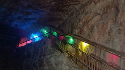 Wycieczka do kopalni soli Kłodawa